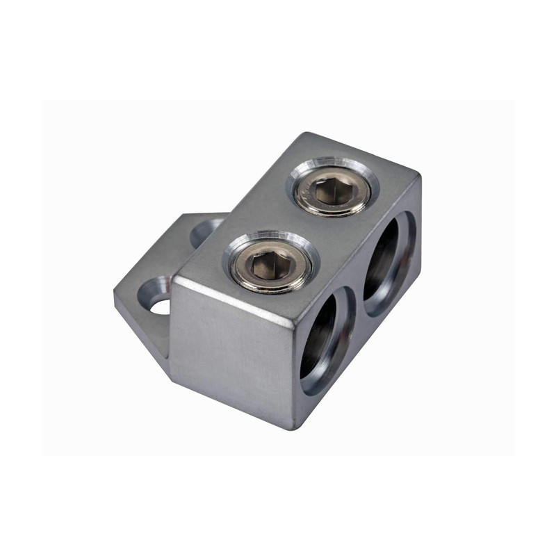 Kicker 46GT2 GT2 Grounding Terminal, 2-0/-8GA in