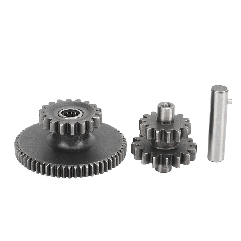 Starter Motor Sprocket Gears Stable Transmission Fit For CG125 Engine