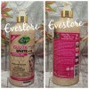 Veet Gold gluta white face body corrector glowing shower gel