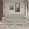 Easy-Going Reversible Oversized Couch Cover for 3 Cushion Couch Sofa