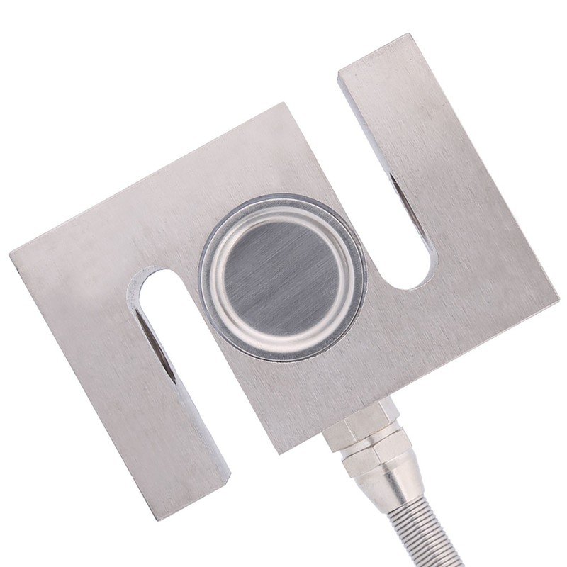 S TYPE High Precision Metal Load Cell Scale Weighting Sensor