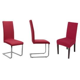 Beautex Chair Covers, Jersey Elastic, Stretch Cotton, Bi-Elastic - Choice of Colours