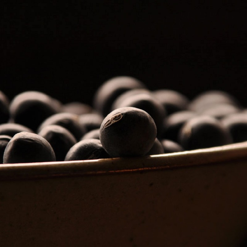 夜久野物産 【京都産】丹波の宝玉 黒大豆 王粒3L 150g 本場 産直 丹波黒 高級 大粒3L