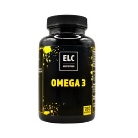 Omega 3 180 Capsules