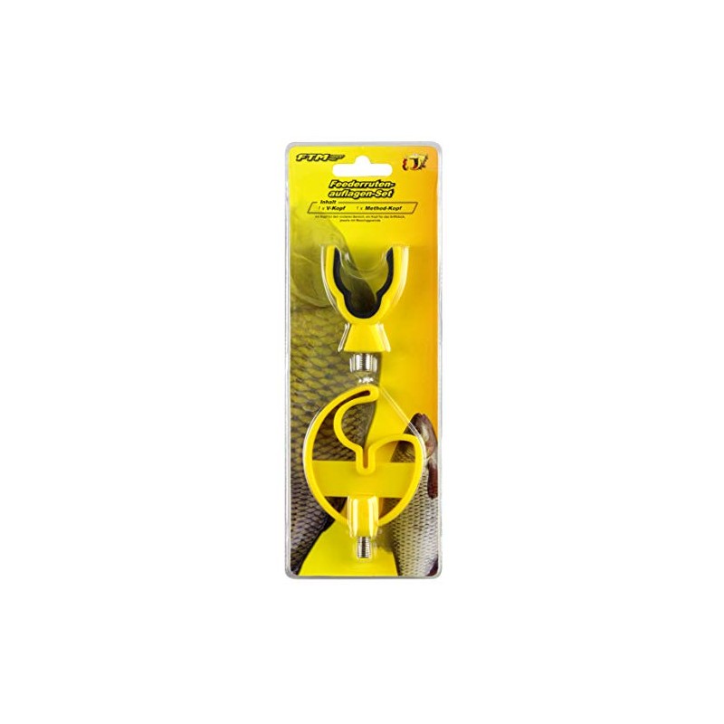 Fishing Tackle Max Unisex - Adult 10C6932299C10 FTM Feeder Rod