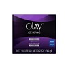 Olay Age Defying Anti-Wrinkle Night Face Cream, 2 Ounce