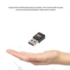 Dual Band 802.11AC 600M Wireless Network Card USB WiFi Adapter
