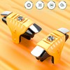 SENECESLI PUBG Phone Controller, PUBG Mobile Game Controller Trigger, Smart