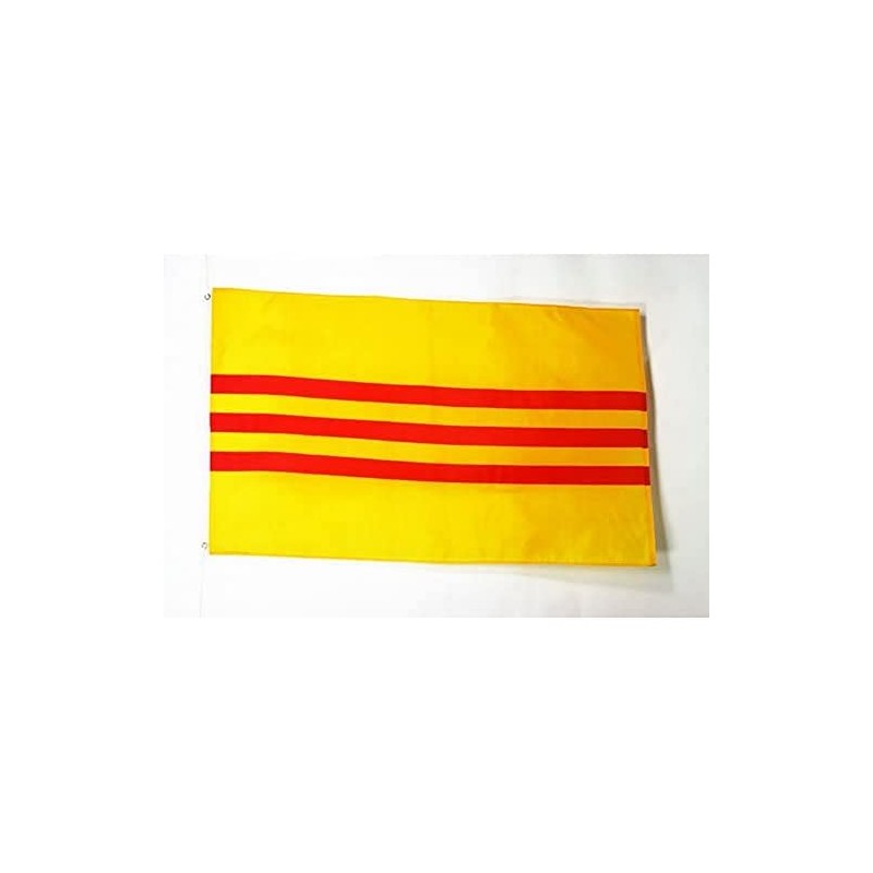 AZ FLAG South Vietnam Flag 3' x 5' - Vietnamese