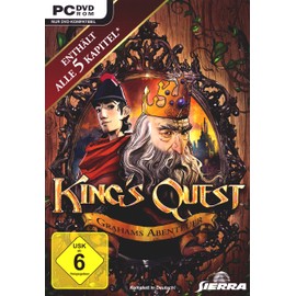 Kings Quest - The Complete Collection - [PC]