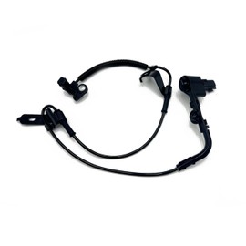 Mteycei Front Left ABS Wheel Speed Sensor Compatible with Ford 2006-2012 Fusion Replacement for Lincoln 2007-2012 MKZ 2006 Zephyr 2006-2011 Milan L4 V6 2.3L 3.0L 3.5L Replaces 6E5Z2C205AA