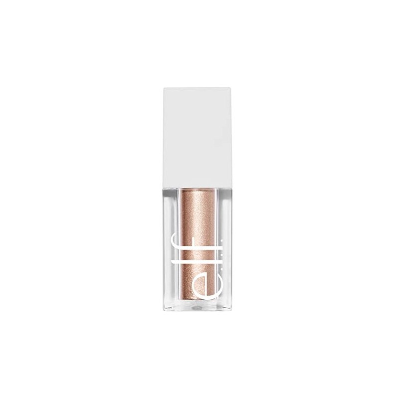 e.l.f Liquid Metallic Eyeshadows, Moon