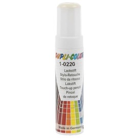DUPLI-COLOR 599446 Auto Colour 1-0220 White/Grey 12 ml