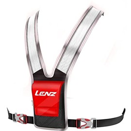 Lenz LED System 1.0 Belt, Black, Adjustable