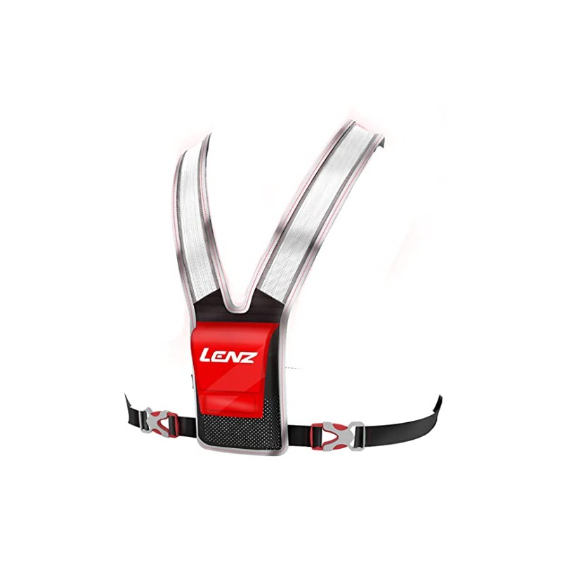 Lenz LED System 1.0 Belt, Black, Adjustable