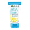 Garnier Express Aclara Limpiador profundo exfoliante Anti-imperfecciones con Ácido Salicílico