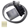 HiSport HVAC Fan Blower Motor Resistor with Wire Harness 973-582