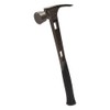 Big Horn 15152 16 Oz Tiger Titanium Framing Hammer With