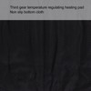 Heating Pad Washable Foldable 3 Temperature Adjustable USB Charging Pet