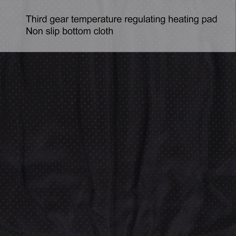 Heating Pad Washable Foldable 3 Temperature Adjustable USB Charging Pet