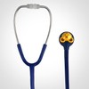 SCIAN Stethoscope - 5 Interchangeable Cartoon Heads, Professional Stethoscope for