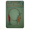 E-Sox Semi Barbed Bait Trace Ex Strong 34lb Size 8