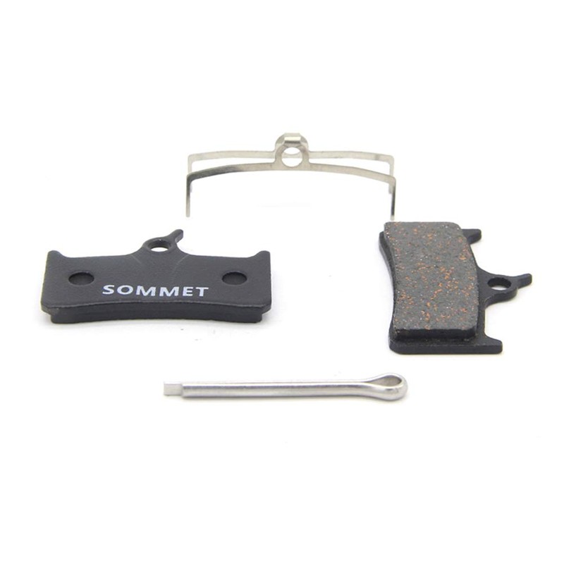 SOMMET Bicycle Disc Brake Pads for Shimano XT M775 /