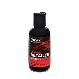 D'Addario | Protect Restore Shine | Pulidor para Instrumentos | PW-PL-01