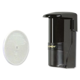 Seco-Larm Enforcer IR Reflective Photoelectric Sensor, 50 ft. (E-931-S50RRGQ)