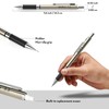 Nicpro 0.5 mm Art Mechanical Pencils Set in Gift Case,