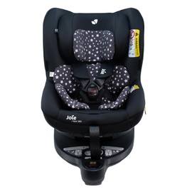 JYOKO Kids Cotton Car Seat Reducer Cover Compatible with Joie I-Spin 360 (Winter Sky)