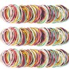 AMUU Rubber Bands, Rubber Bands #33 About 200 Pieces Rubber