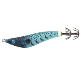 Major Craft Big Eye Sutte Size: 80#6 Blue Luminous Blue BES-80