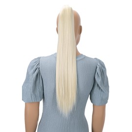 Prettyshop 60 cm Ponytail Hair Extension Straight