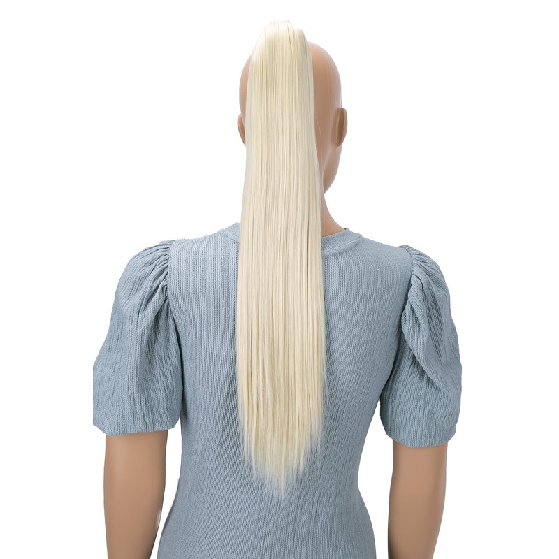 Prettyshop 60 cm Ponytail Hair Extension Straight