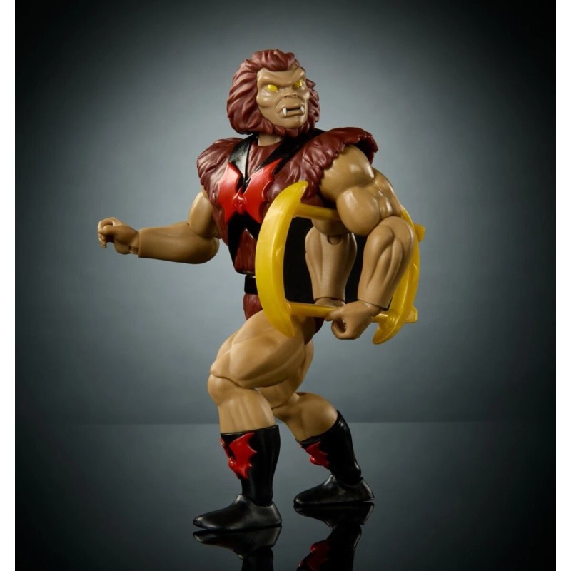 Mattel Masters of the Universe Origins Grizzlor Cartoon Collection Figure