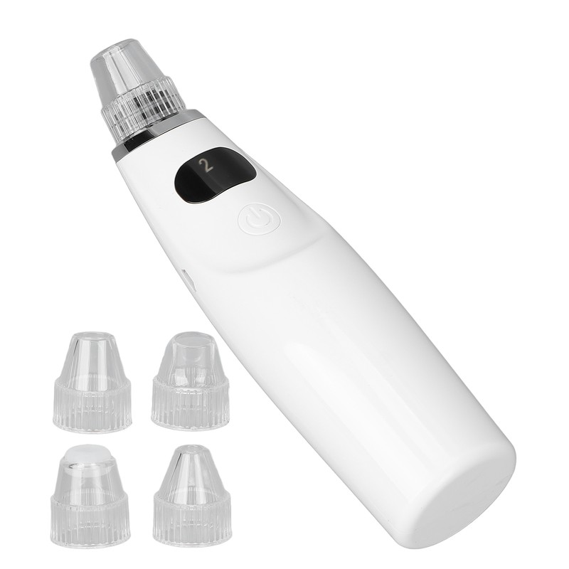 Blackhead Removal Vacuum Pore Cleaner Electric Face Nose Acne Whitehead