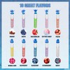 Stitch Brillo Labial Vegetal 10 pzas Niñas Regalo Fiesta