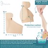 HALUTO Pack of 2 Hallux Valgus Correction Bandage - Toe