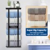 Bathroom Towel Storage Rack, Wall Mounted Bathroom Towel Rack, 30