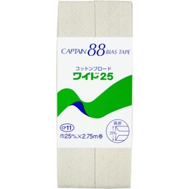 CAPTAIN88 kottonburo-dowaido 25 Width 25mmx2 X 75 m Roll [COL – 402] CP11 – 402