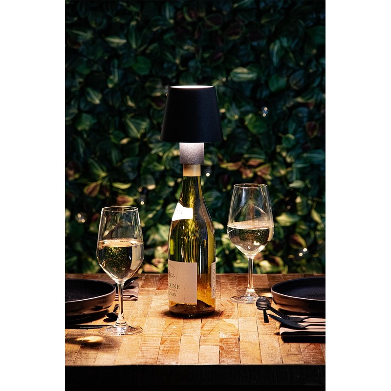 SECURIT Lamp, 12.5x11x11 cm