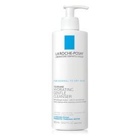 La Roche-Posay La Roche-Posay Toleriane Hydrating Gentle Face Cleanser, Daily Facial Cleanser with Niacinamide and Ceramides for Sensitive Skin, Moisturizing Face Wash for Normal to Dry Skin, Fragrance Free