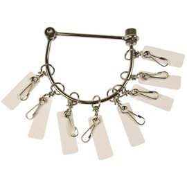 Nissa Chain Kagi Bugyo Small 8 Snap No. 101