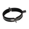 Pipe Clamp Diameter 100 mm Spiral Duct Pipe Seal Rubber