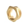 Reducer 1 1/4 Inch x 3/4 Inch Male Thread/Female Brass