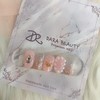 Next day delivery⭐Bear glitter pearl nail⭐ / 다음날 발송⭐곰돌이 글리터