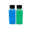 FSRTOP pH-Kalibrierlösungsset, pH 7,00 und 9,00 Pufferlösung, je 100 ml,