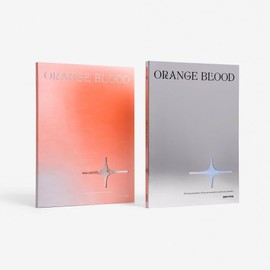 Enhypen 4th Mini Album Orange Blood, [Set: Ksana Version + Kalpa Version]