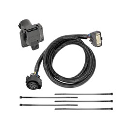 Tekonsha 118287 Tow Harness, 7-Way, Compatable with 2018-2023 Buick Enclave, 2018-2023 Chevrolet Traverse Regular